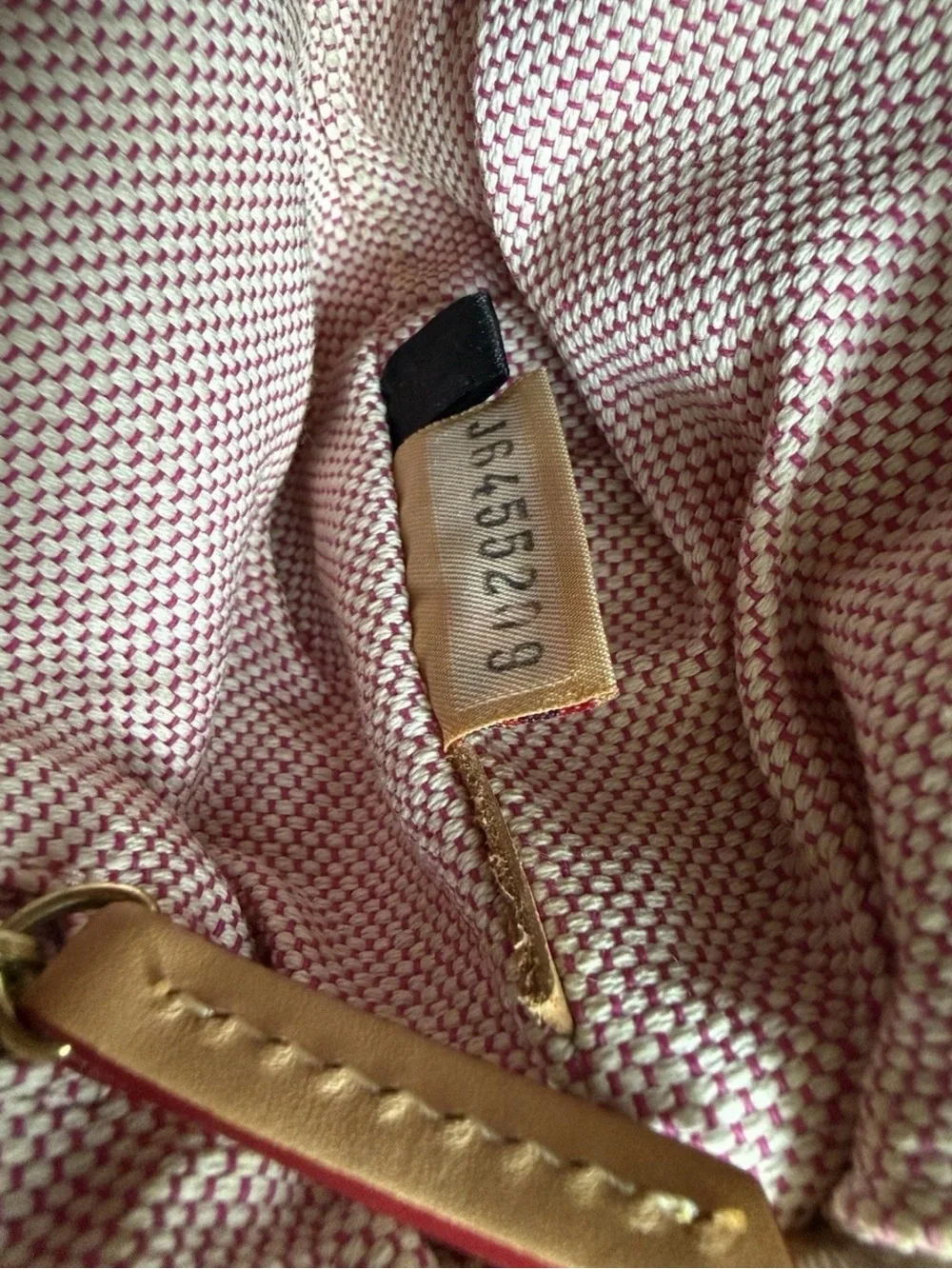 Dooney & Bourke 5”h 3”d